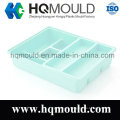 Plastics Kitchenware Cutlery Tray Injection Mould